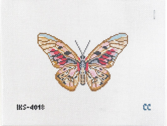 Butterfly Ornament Autumn