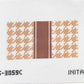 Mini Houndstooth Neutral