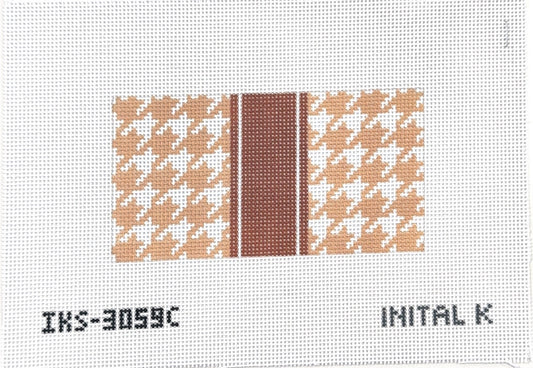 Mini Houndstooth Neutral