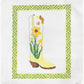 Large Daffodil Paloma Boot