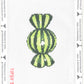 Green Wrapped Candy