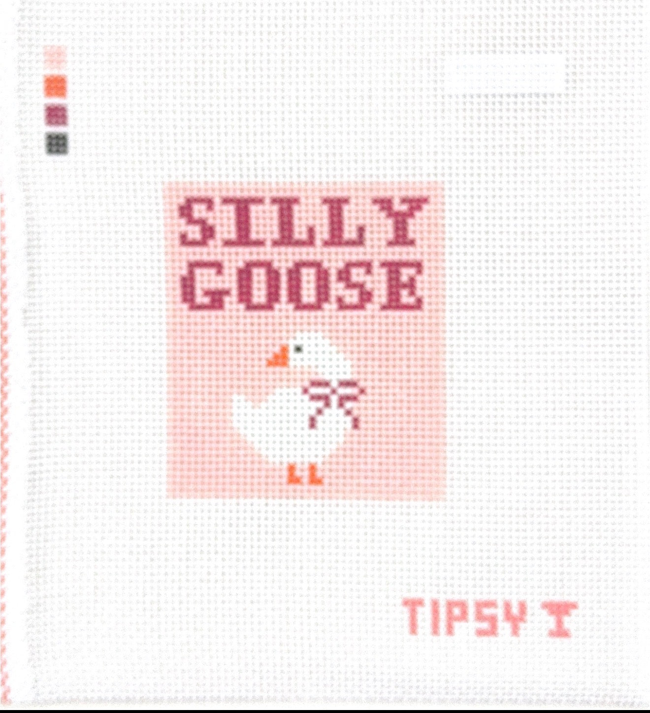 Pink Silly Goose