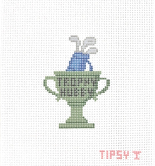 Trophy Hubby