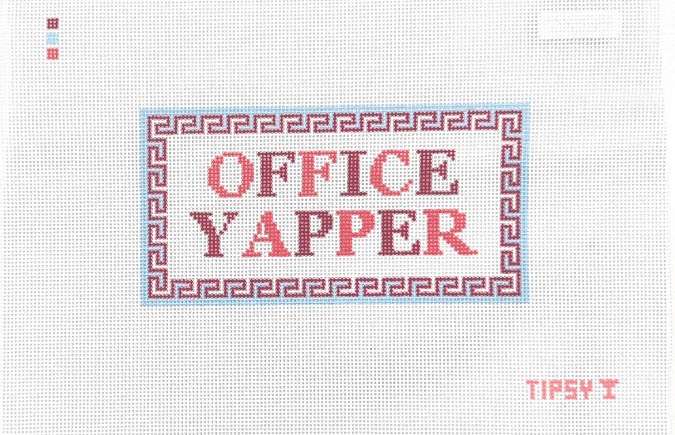 Office Yapper