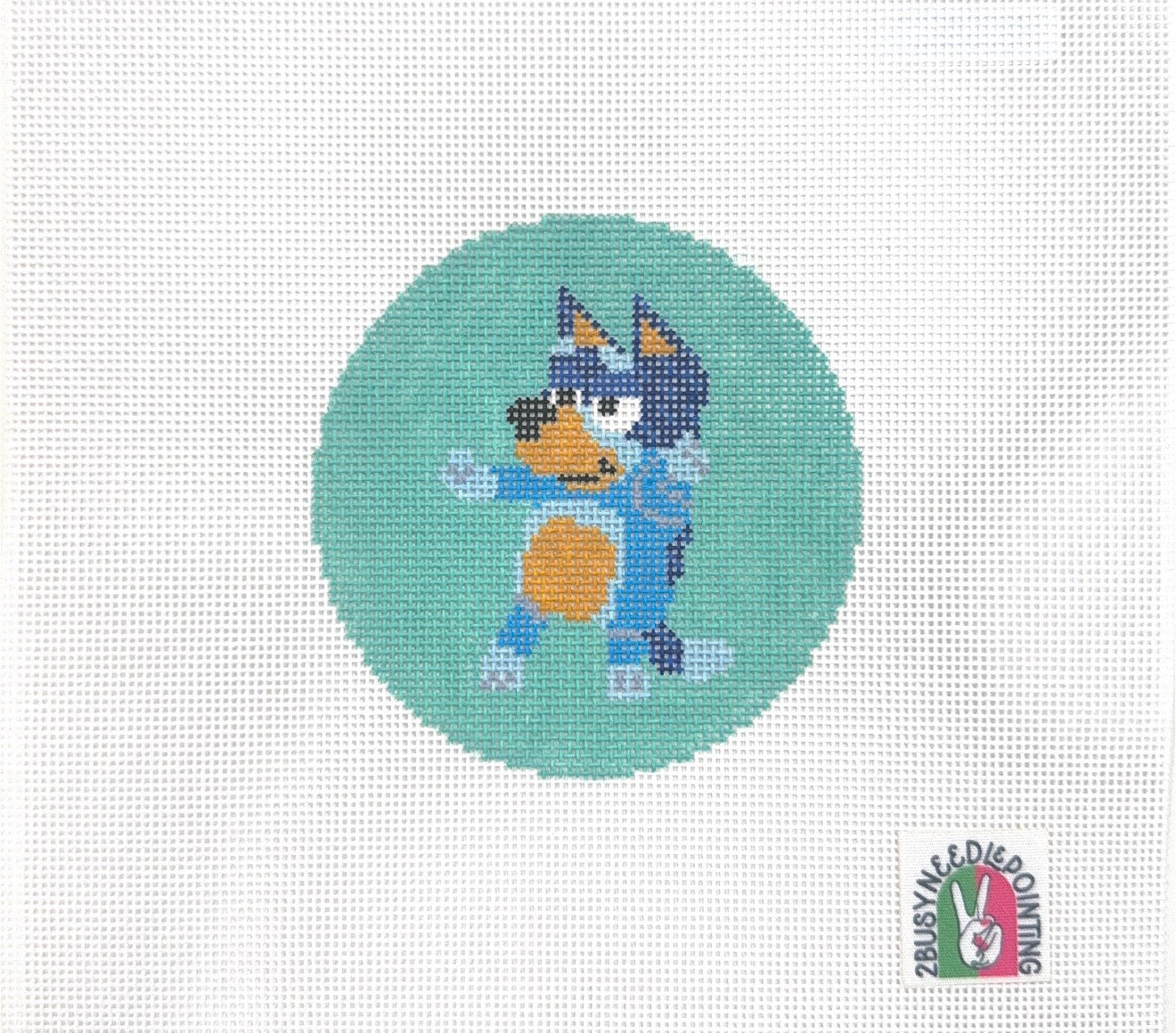Dancing Dad Bluey