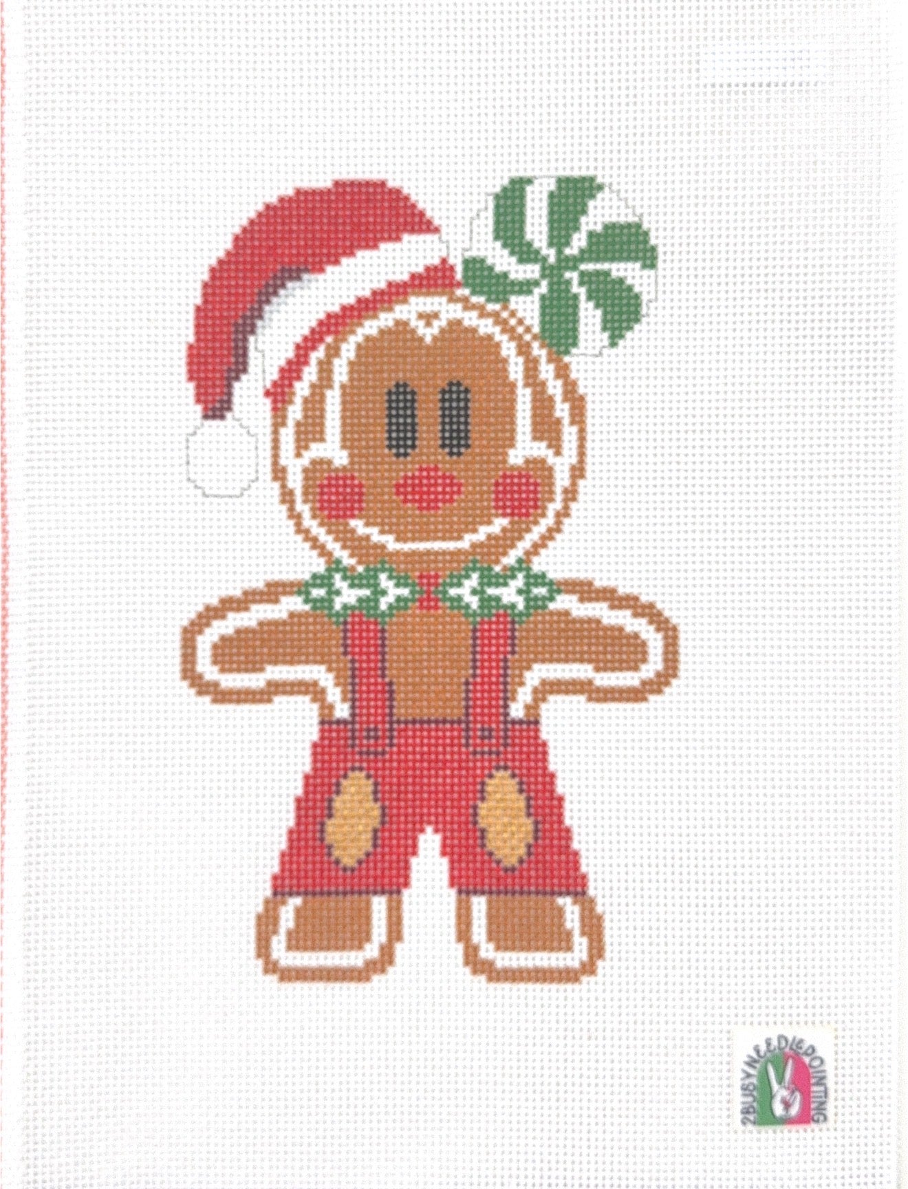 Gingerbread Christmas Mouse