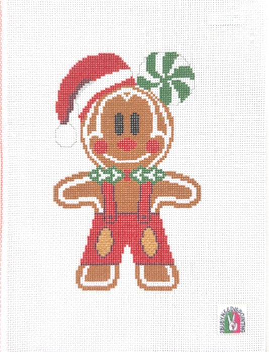 Gingerbread Christmas Mouse