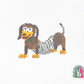 slinky dog
