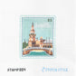 Seville Stamp