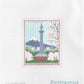 Tokyo Travel Stamp