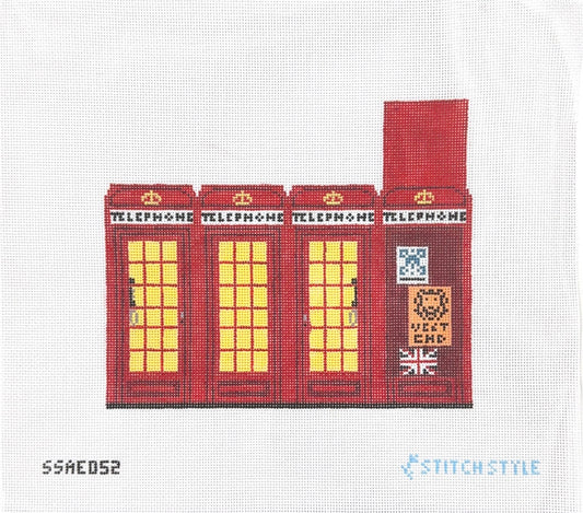 3D Phone Booth