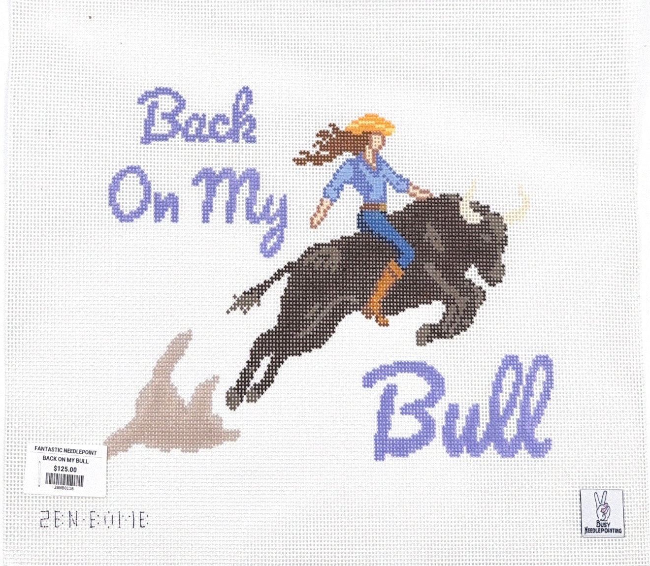 Back on my Bull