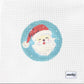 Retro Santa