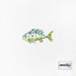 Bright Fish Green