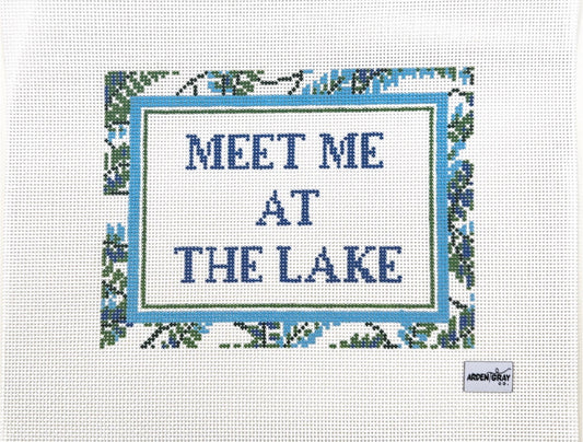 Meet me at the Lake