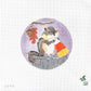 Fall Sweets Chipmunk