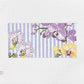 Orchid Purse Insert