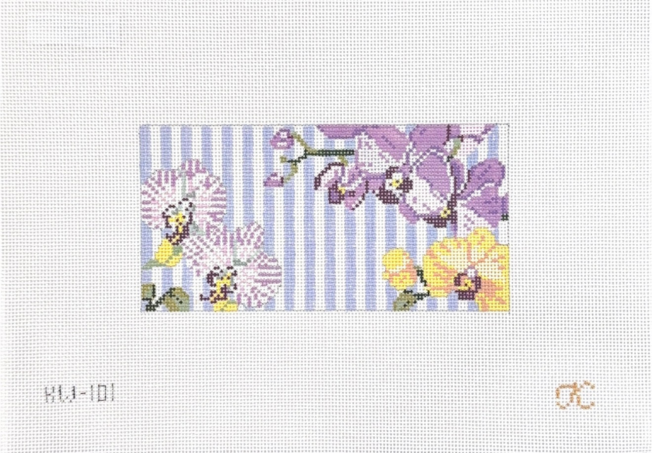 Orchid Purse Insert