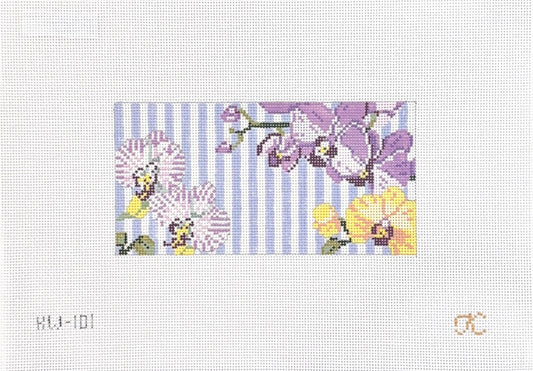Orchid Purse Insert
