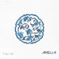 Toile De Jouy Round