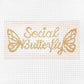 Social Butterfly insert