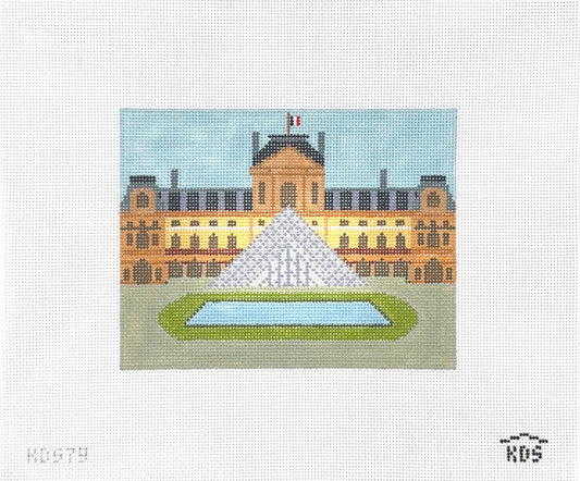 The Louvre