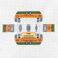 3-D Champagne Airstream