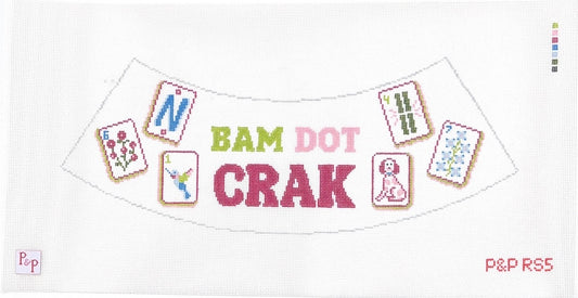 Bam Dot Crack Lampshade