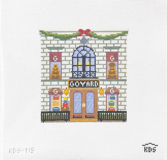 Goyard Storefront