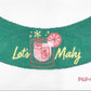 Let's Mahj Lampshade