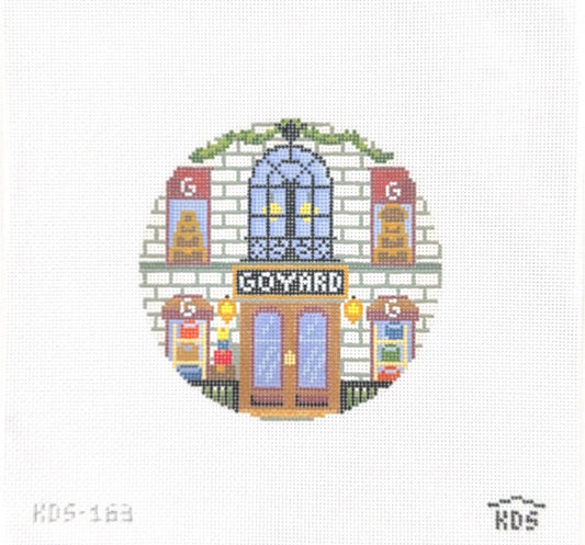 Goyard Round