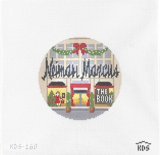 Neiman Marcus Round