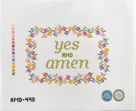 Yes & Amen