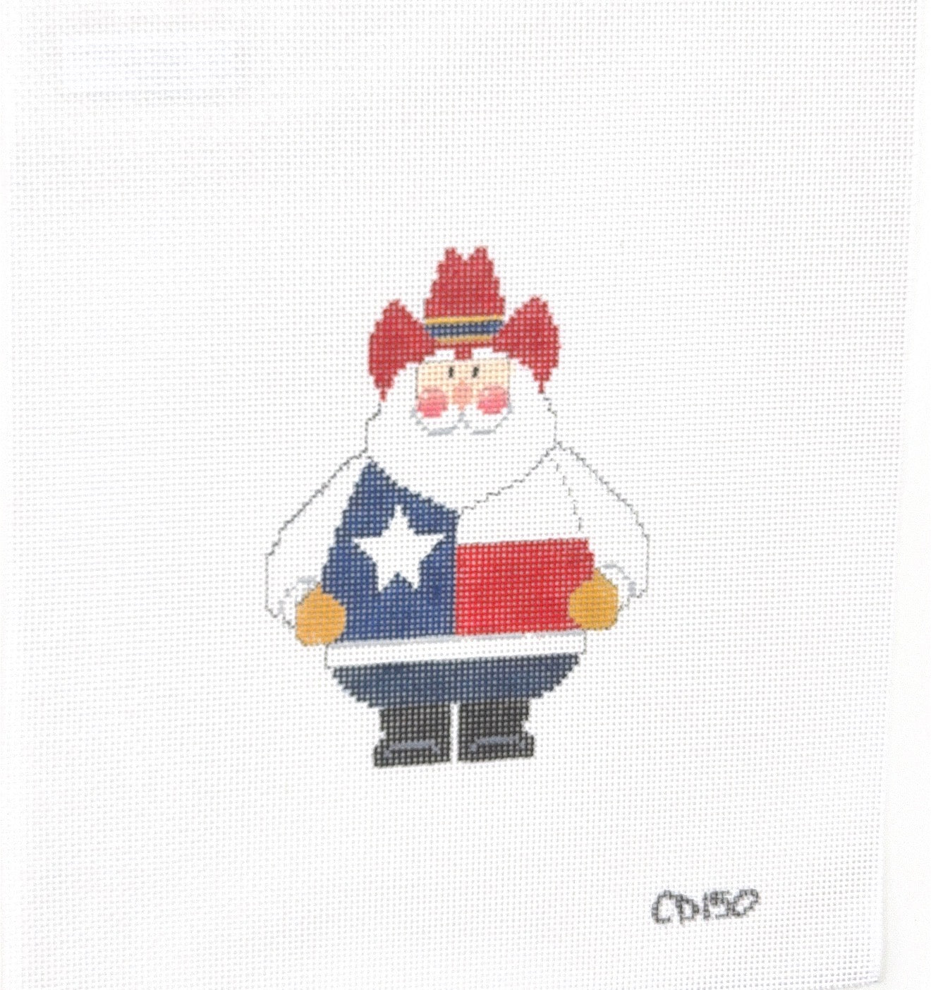 Texas Santa