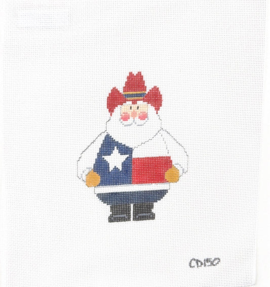 Texas Santa