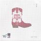 Texas A&M Boot