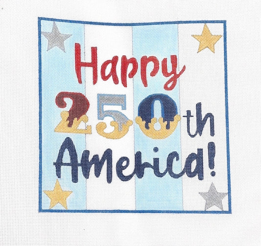 Happy 250th
