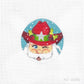 Western Santa Round