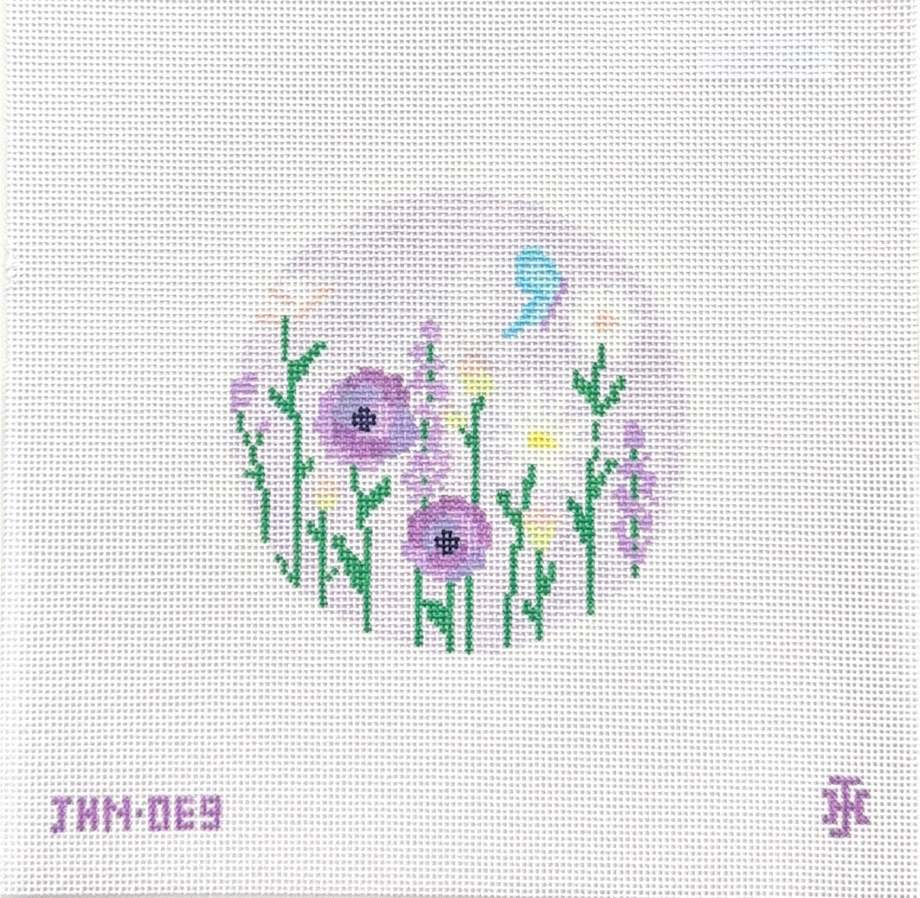 Purple Poppies