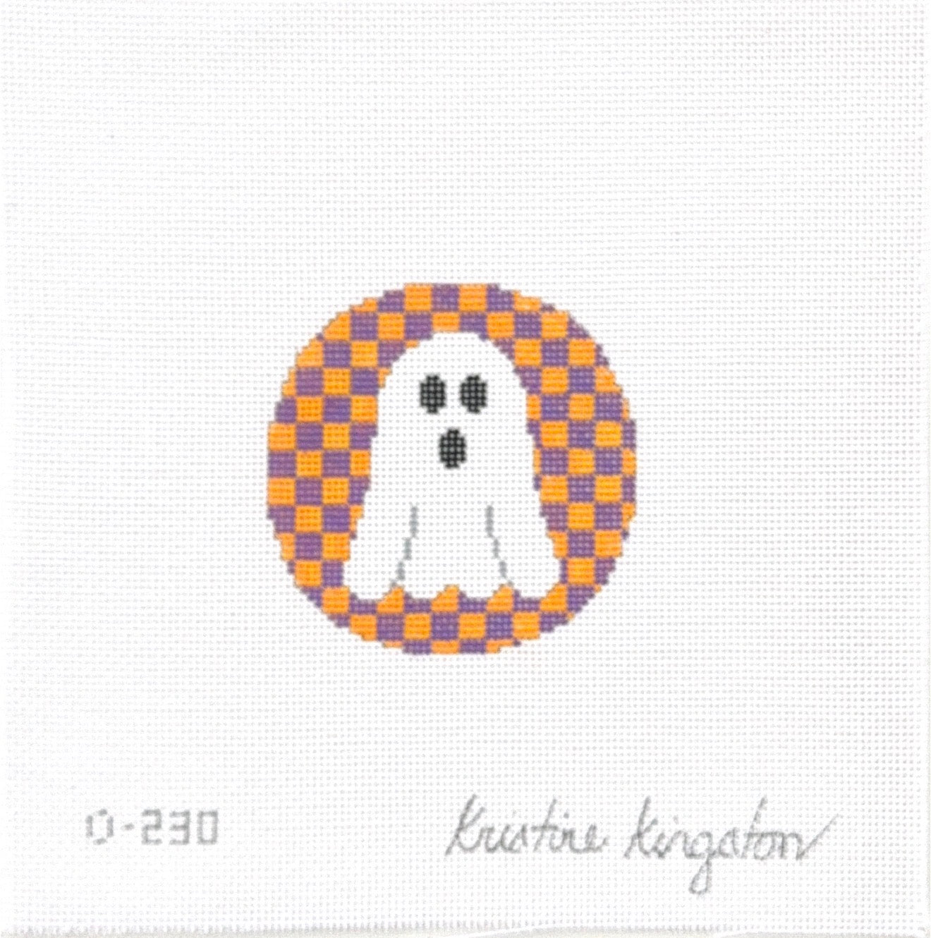 Ghost on Check
