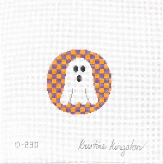 Ghost on Check