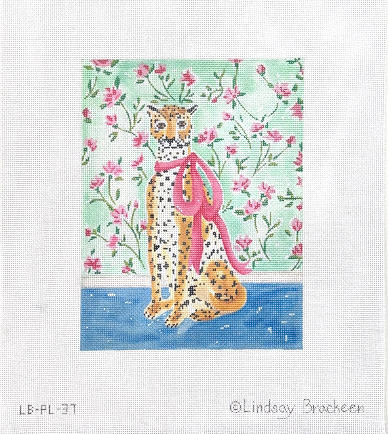 Cheetah with Bow