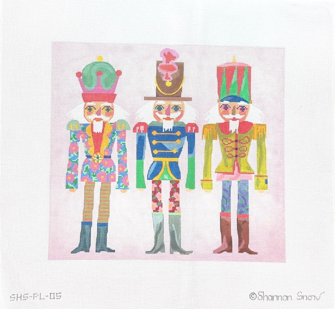 Three Crackers