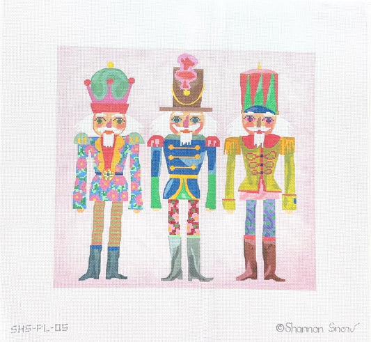 Three Crackers