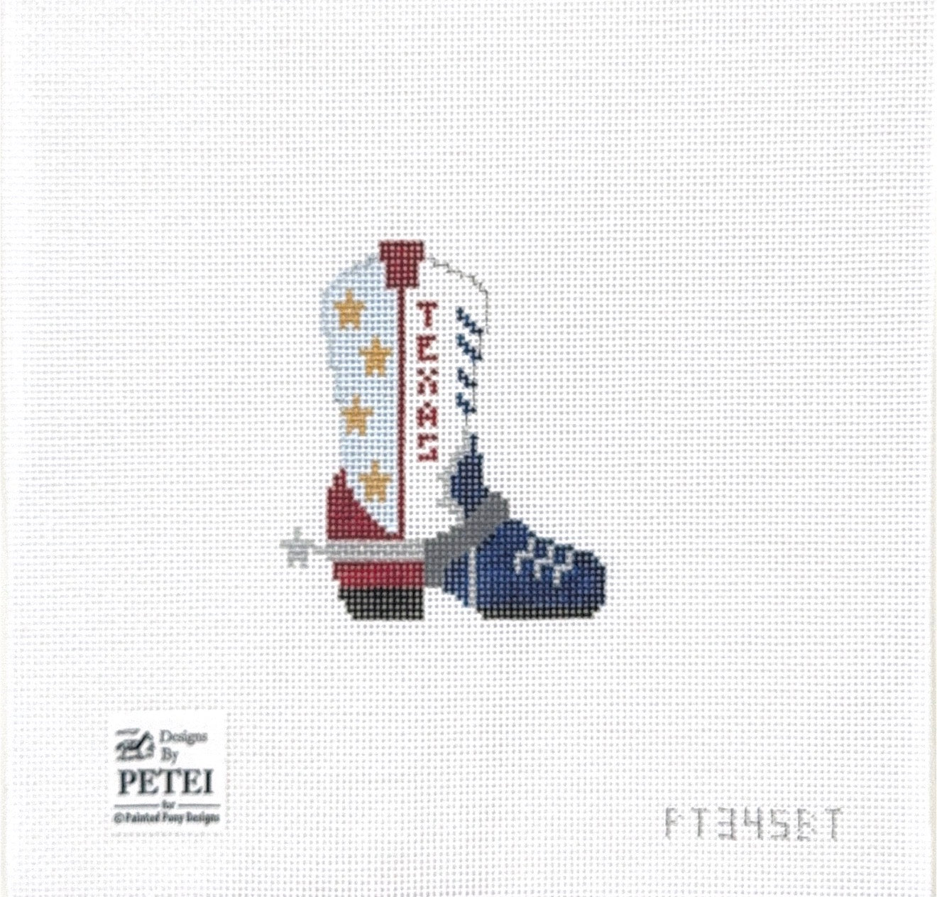 Petei Boot