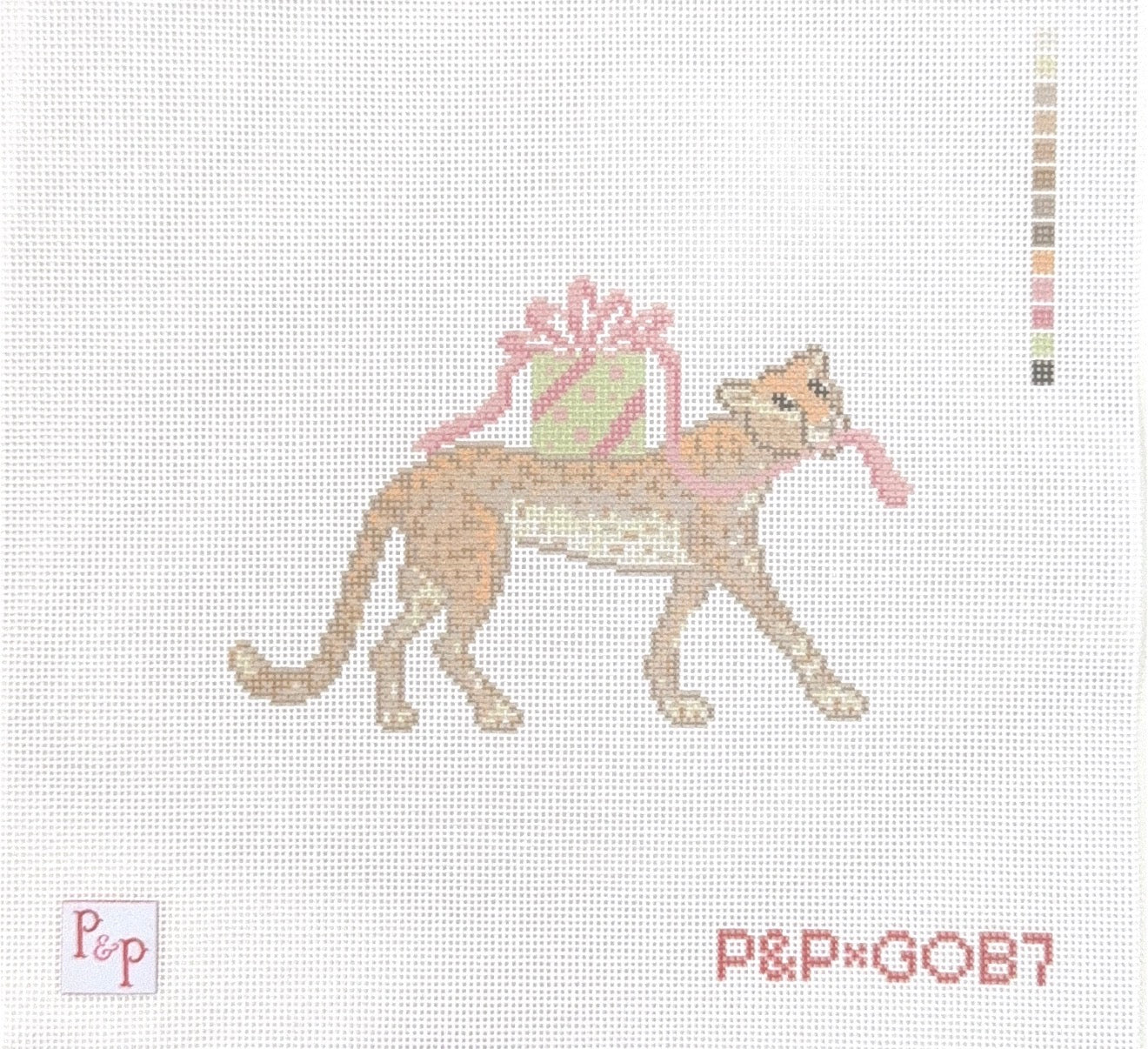 Present Cheetah