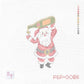 Champagne Santa