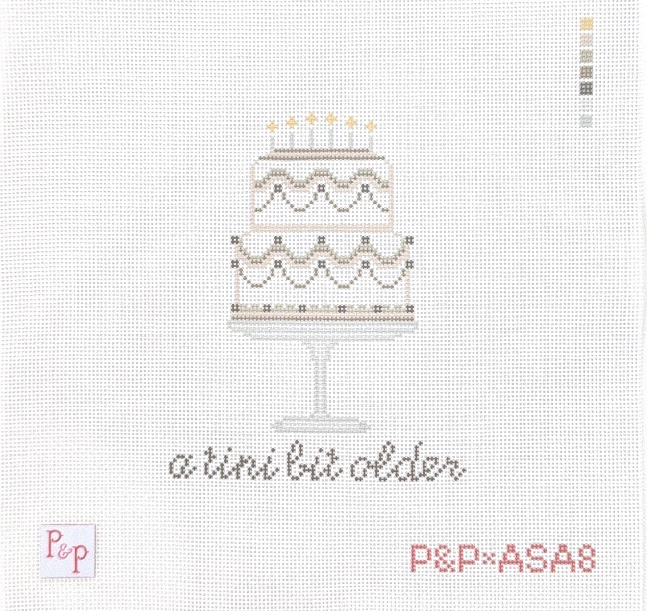 A tini bit older cake espresso