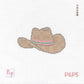 Gucci Cowboy Hat