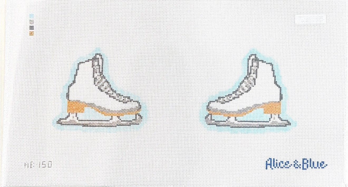 Double sided Skates